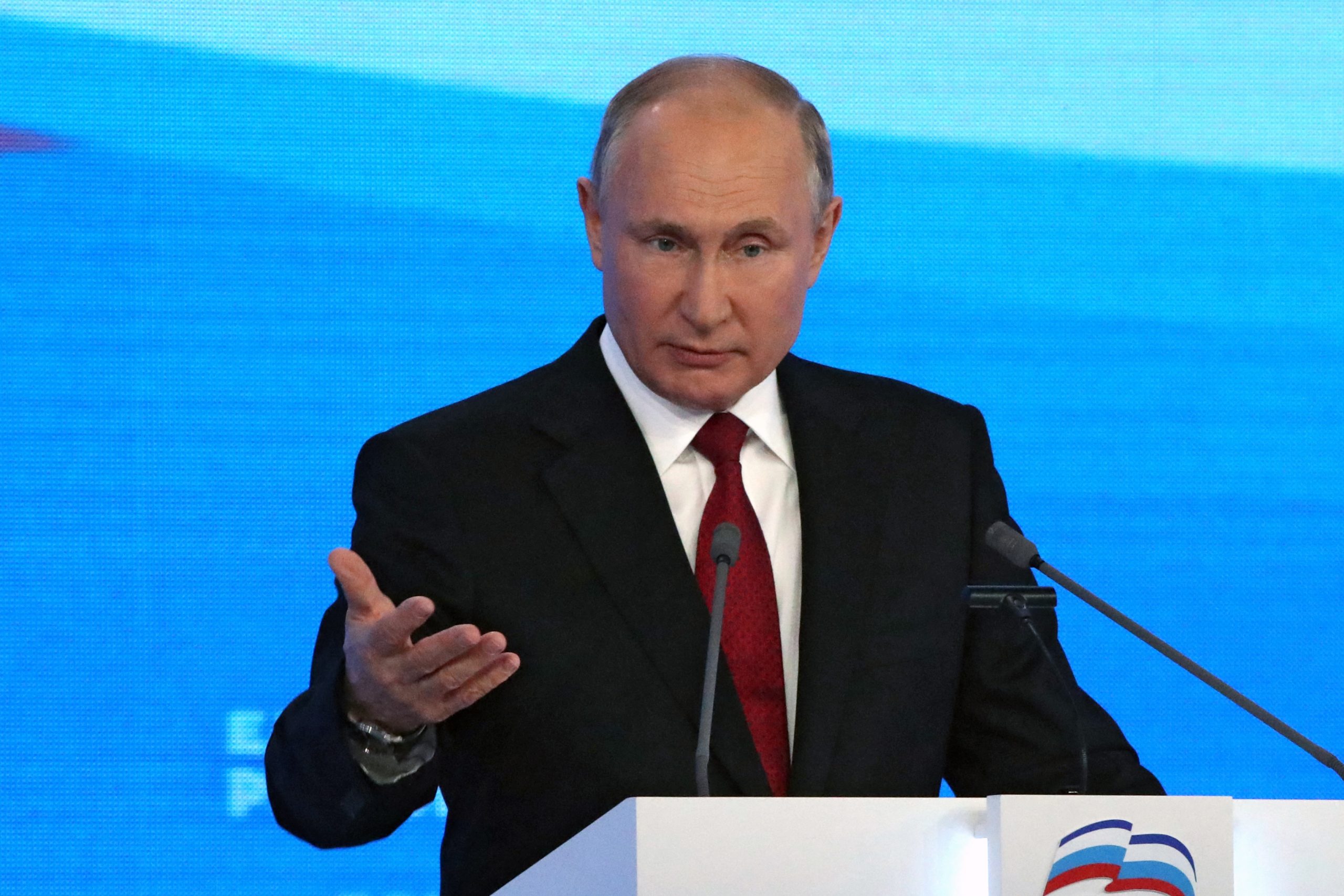 Vladimir Putin