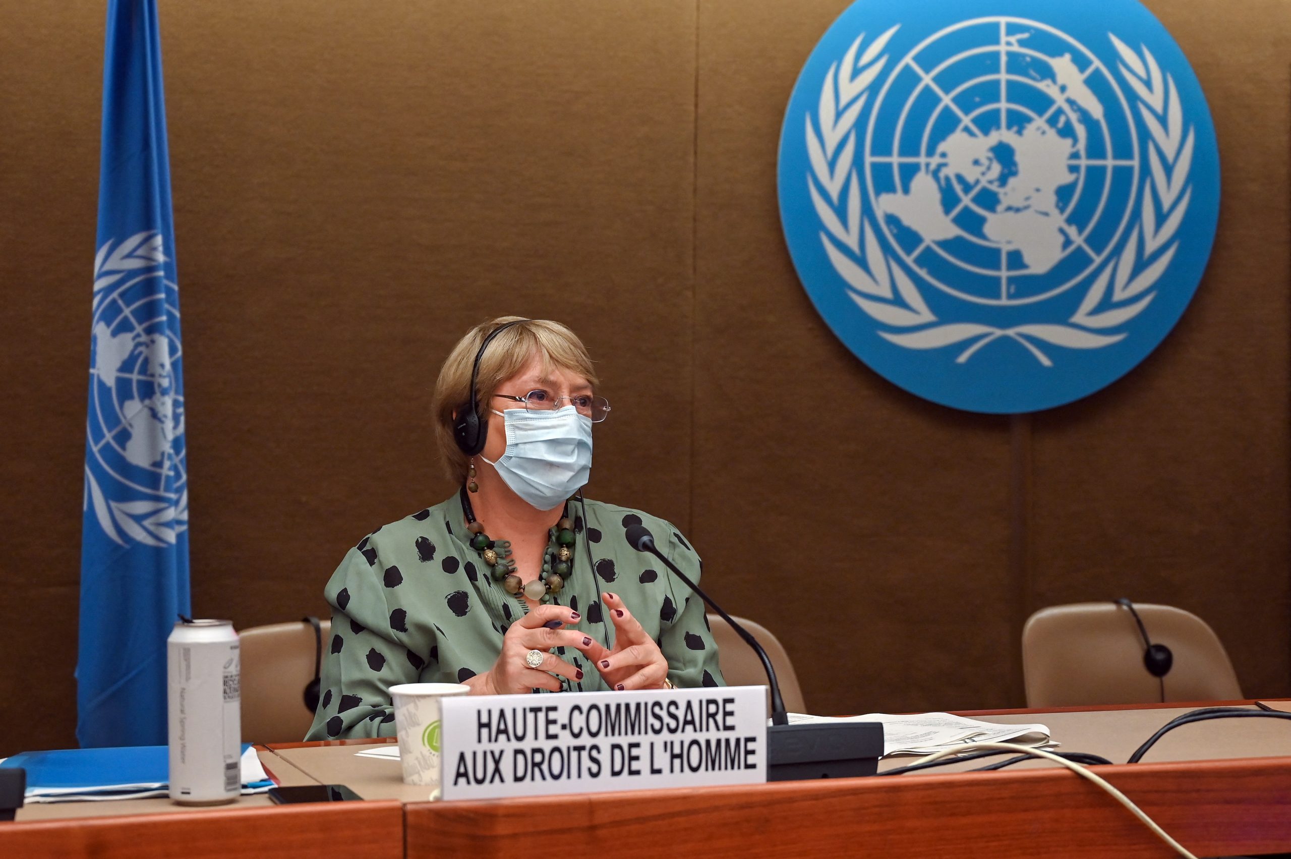 Bachelet denuncia ante la ONU los &#8216;más graves retrocesos nunca antes vistos&#8217; en derechos humanos