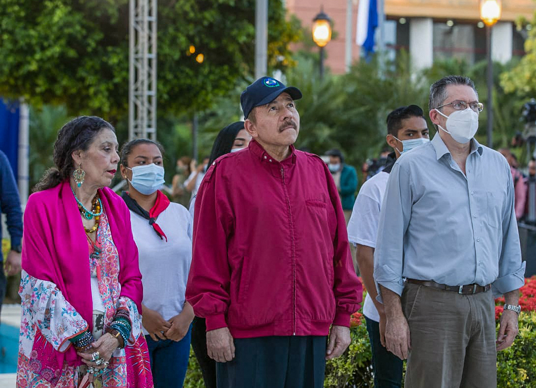 Corte IDH pide liberación &#8216;inmediata&#8217; de opositores a Daniel Ortega en Nicaragua