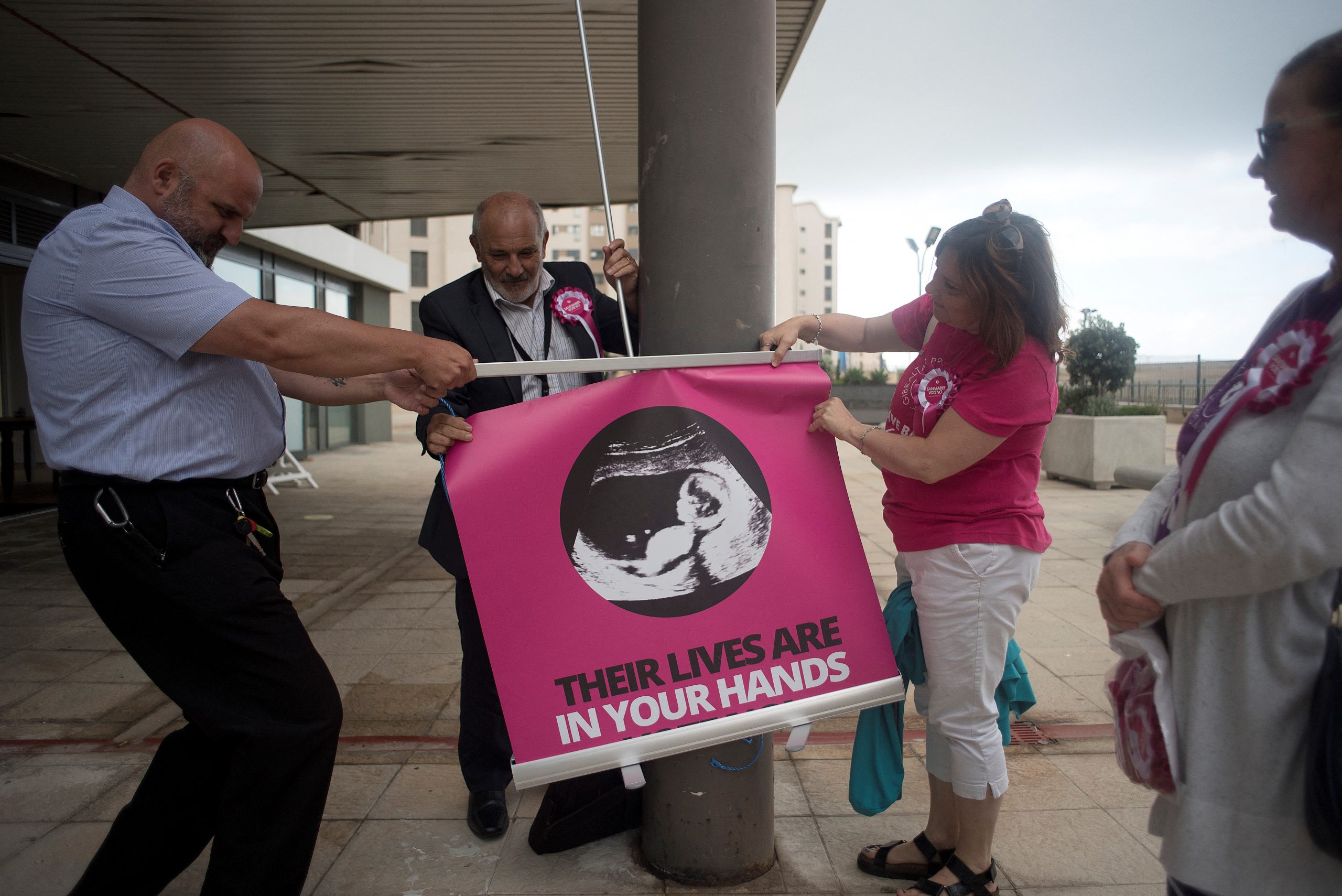 Aborto Gibraltar