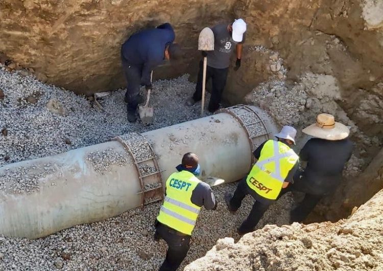 CESPT se compromete a iniciar rehabilitación de infraestructura en Rosarito