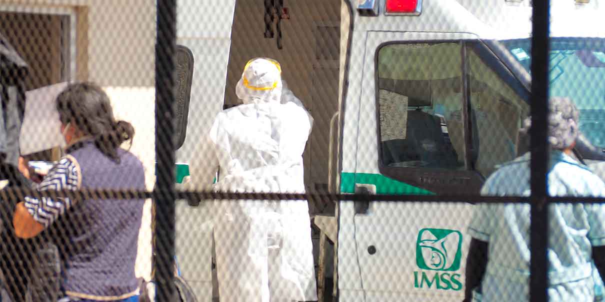 En Puebla 142 sobrevivientes al Covid reciben terapia pulmonar