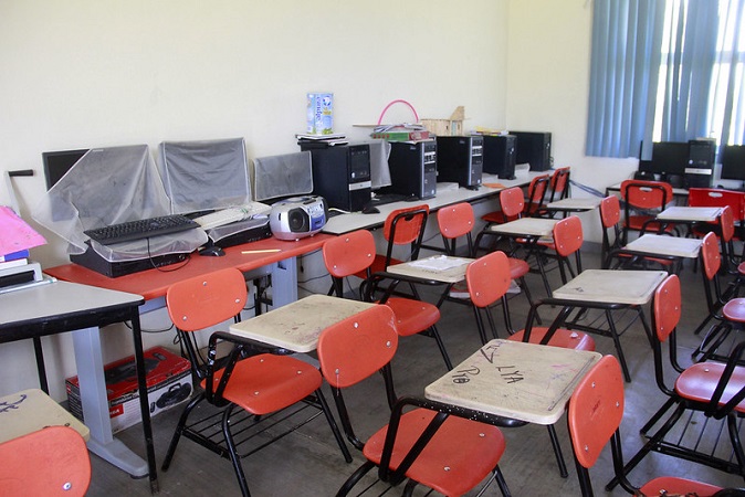 Aún no se define cómo será la evaluación final del ciclo escolar 2021