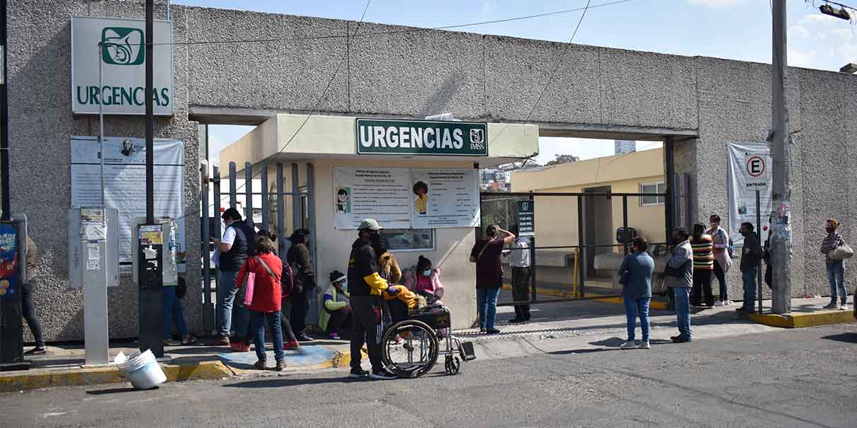 A la baja casos de Covid en Puebla; hoy SSA reportó un muerto por Coronavirus