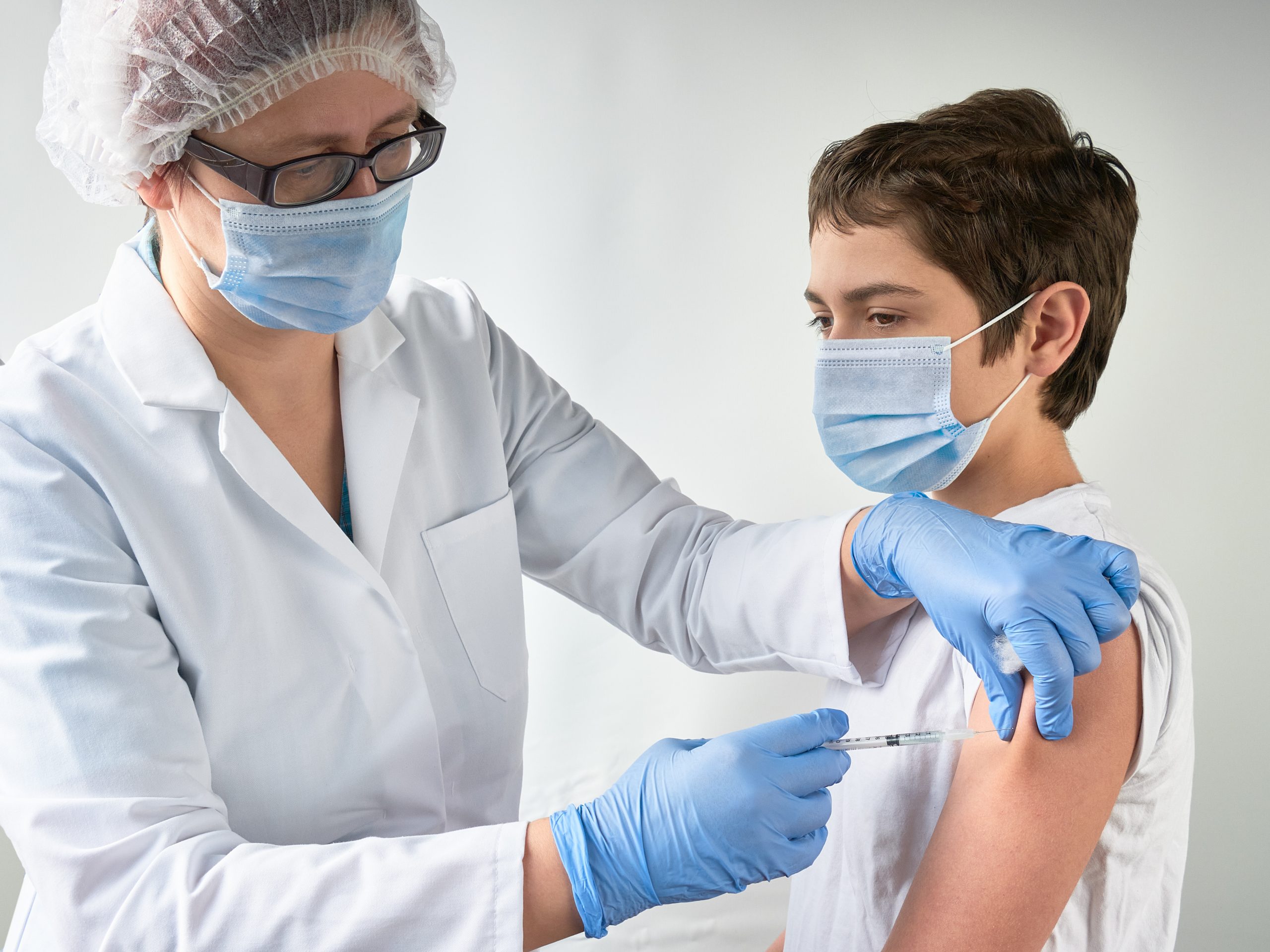 Inmunización adolescentes