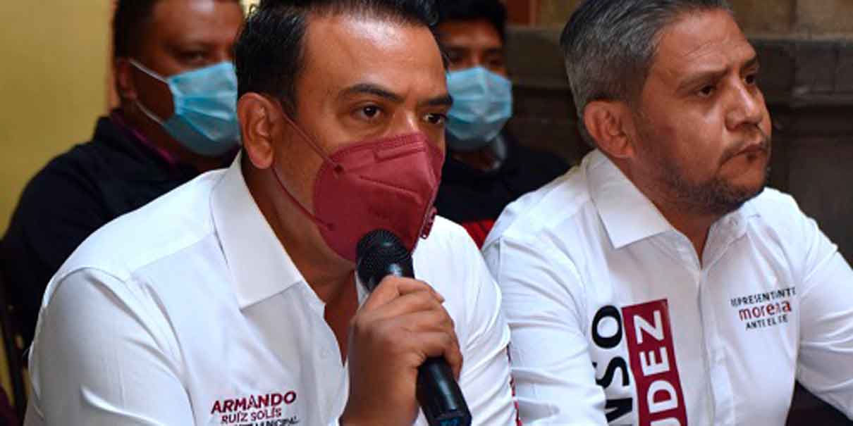 Advierte violencia en municipios de Puebla durante elecciones