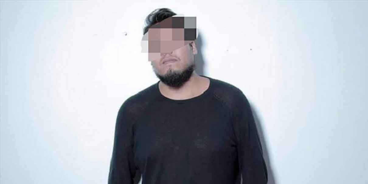 Alumnos de la BUAP exigen justicia por la muerte de Carlos Portillo en Xoxtla