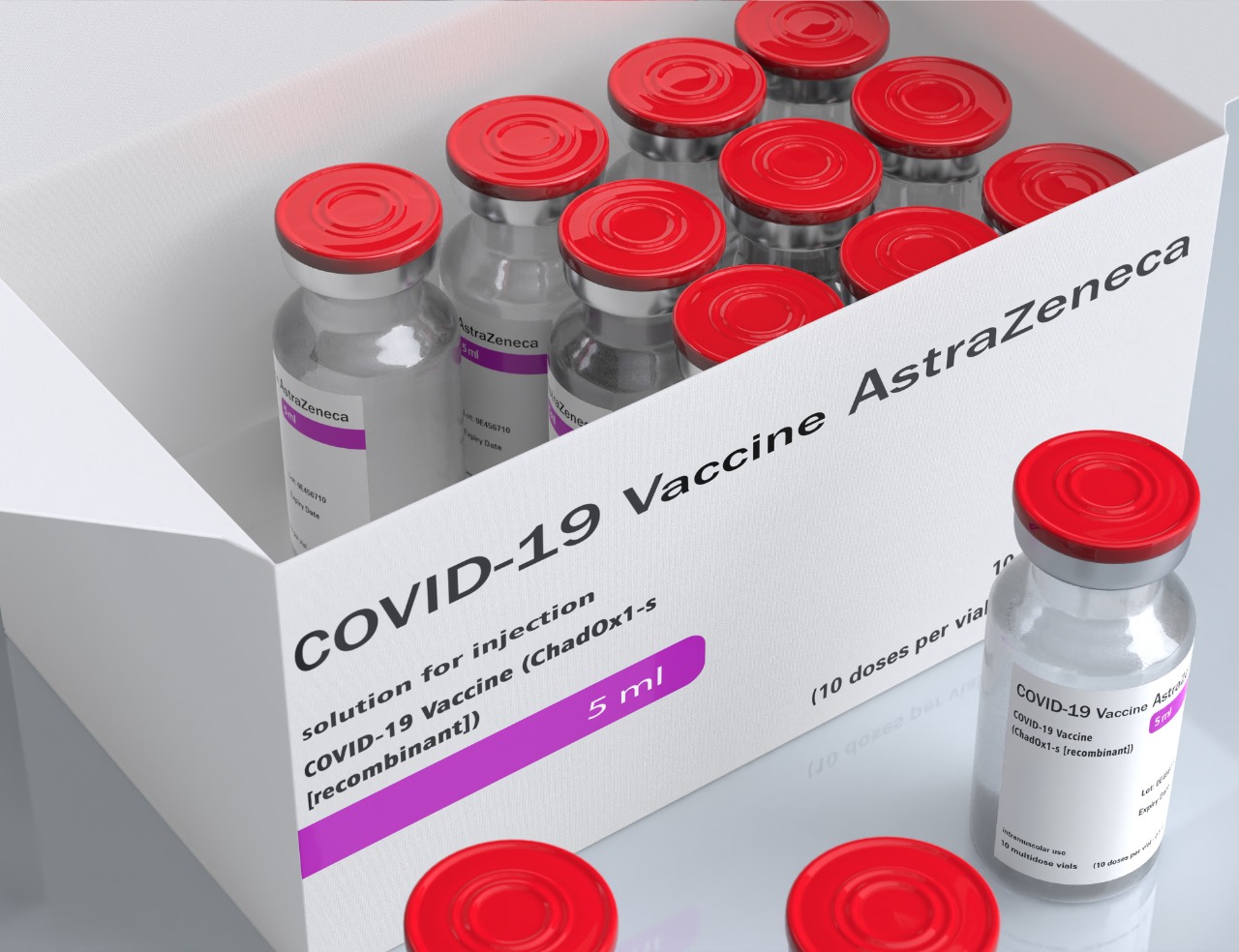 AstraZeneca vacuna