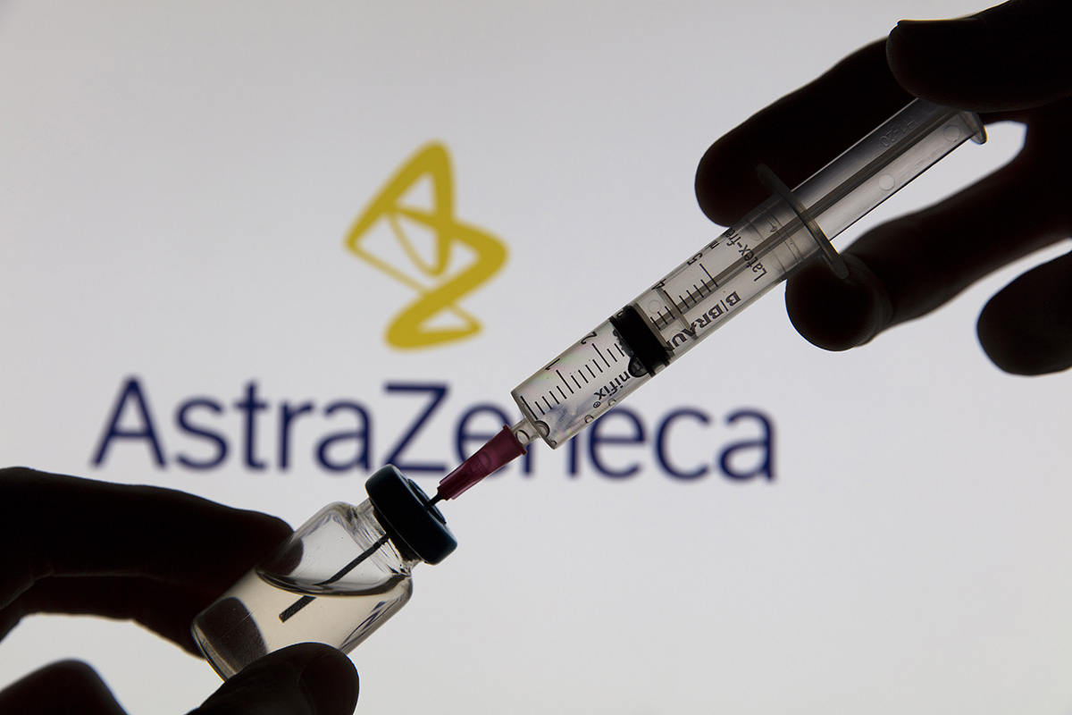 AstraZeneca fracasa en su ensayo de prevenir el covid-19 con anticuerpos