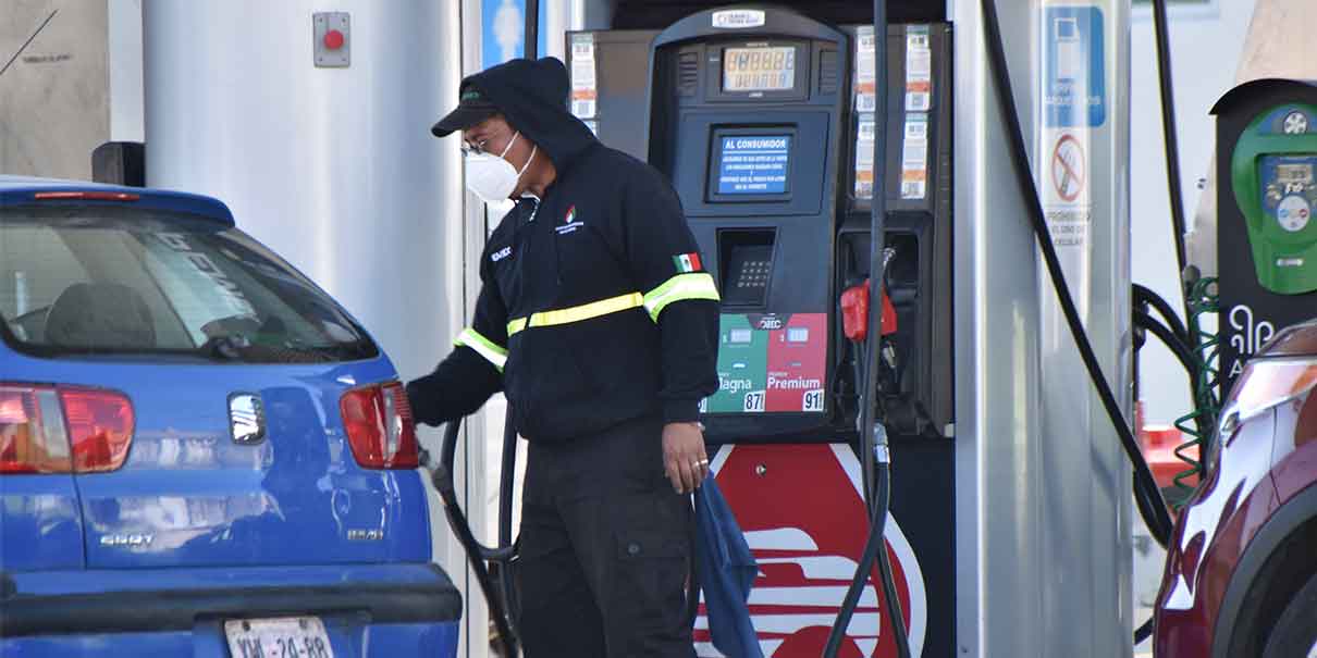 Aumentará más la venta de gasolina por el regreso a clases