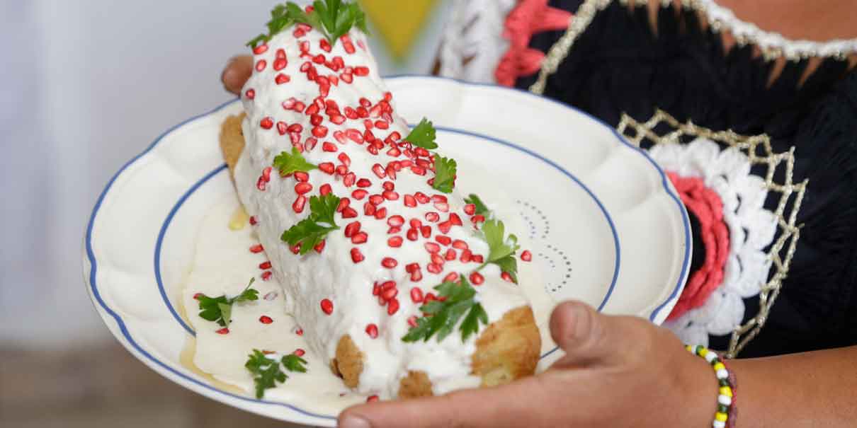 Puebla se alista para los 200 años del Chile en Nogada