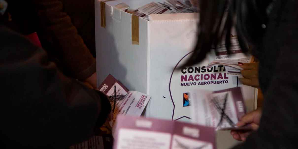Consulta para enjuiciar a ex presidentes será el 1 de agosto en Puebla
