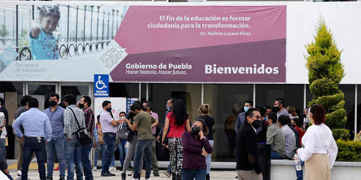 Sigue en pie la modernización de unidades de transporte público de Puebla