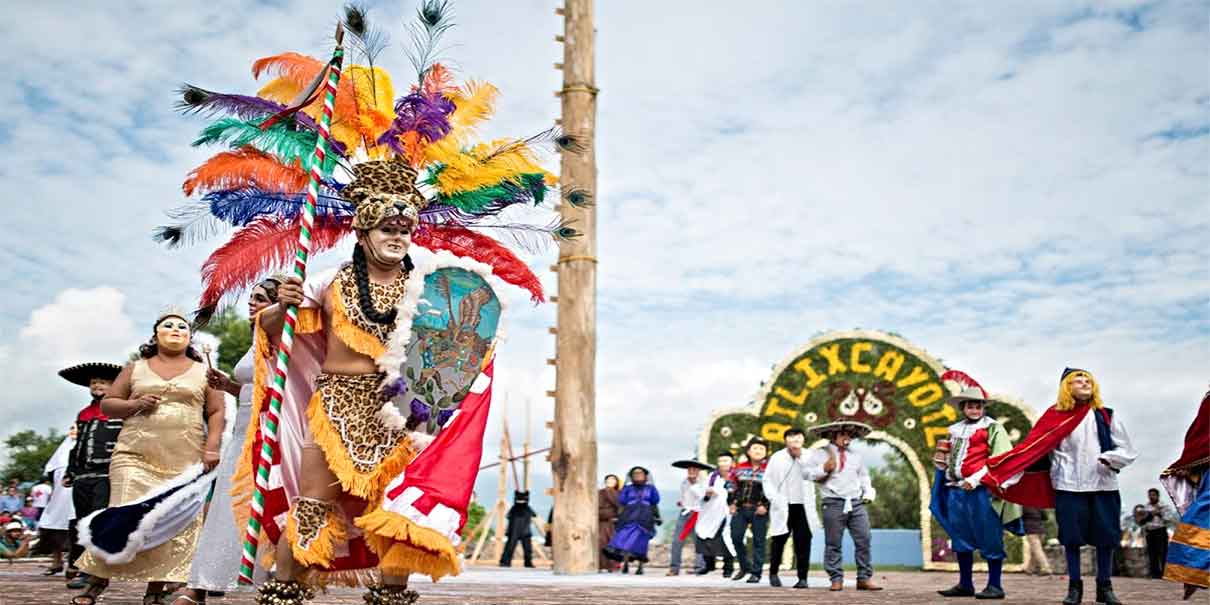 El Huey Atlixcayotl y Atlixcayotontli 2021 en duda