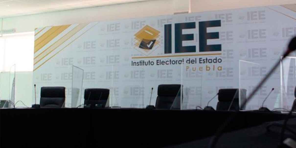 El IEE aún debe resolver candidaturas en Puebla y Acajete
