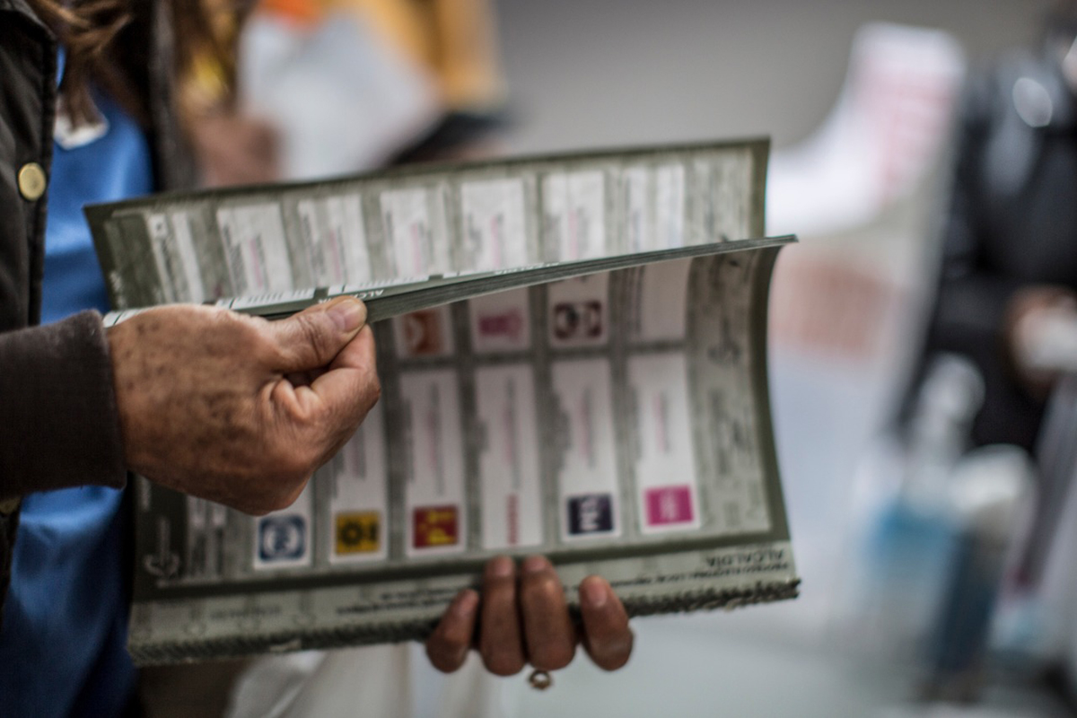 Cómo va la jornada electoral de México