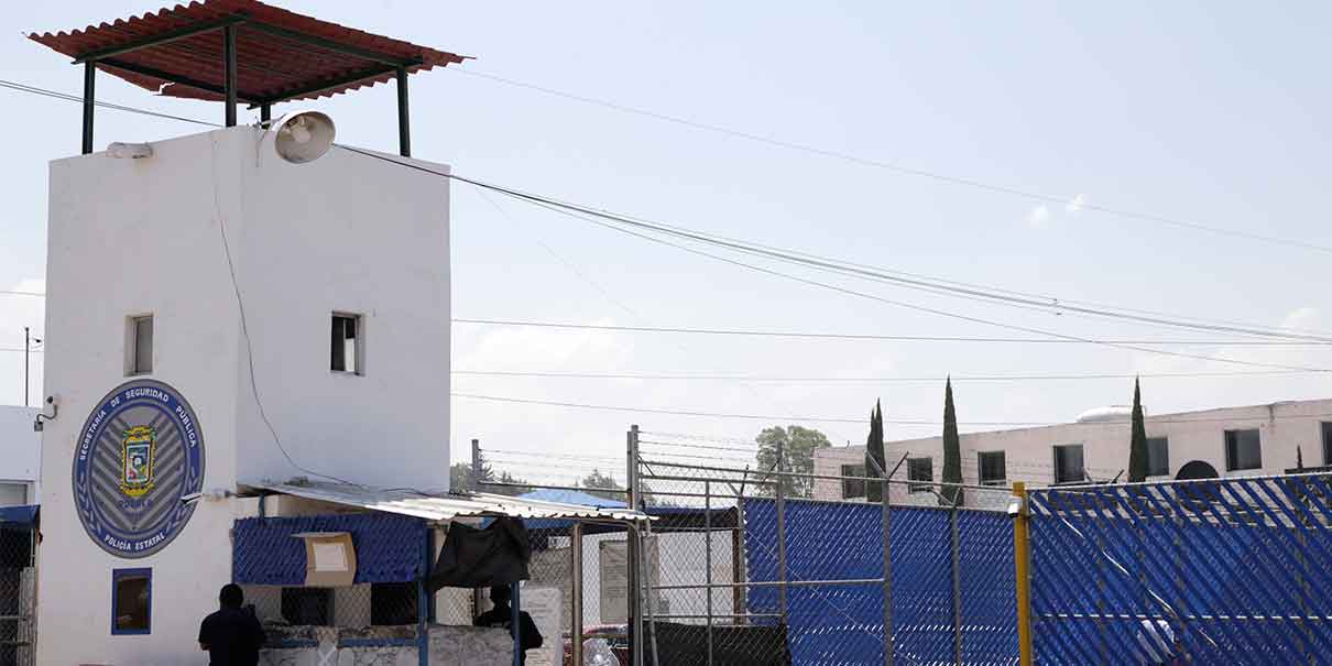 En los Ceresos de Puebla no hay presos VIP