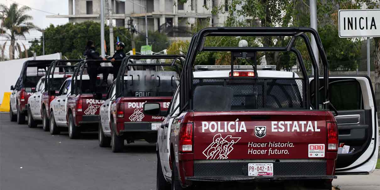 En la zona metropolitana de Puebla habrá nueva coordinación en seguridad con nuevos ediles