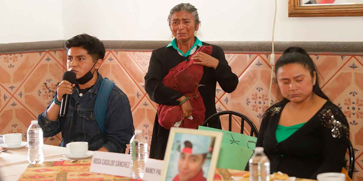 Familiares de edil de Tlachichuca evaden justicia por homicidio imprudencial