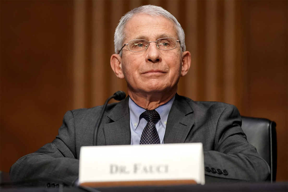 Fauci llama a no declarar &#8216;victoria&#8217; y no &#8216;abandonar&#8217; las reglas anticovid-19