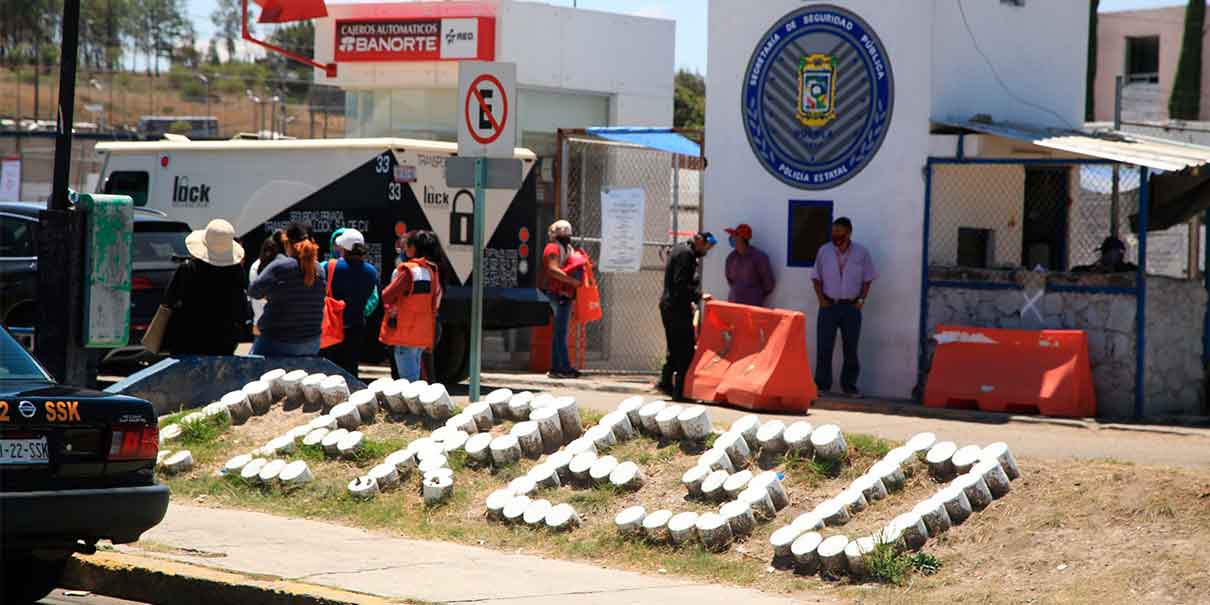 Hay 17 detenidos por la fuga de “El Pirulí” del penal de San Miguel
