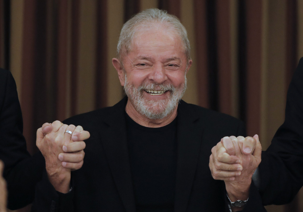 Luiz Inácio Lula da Silva