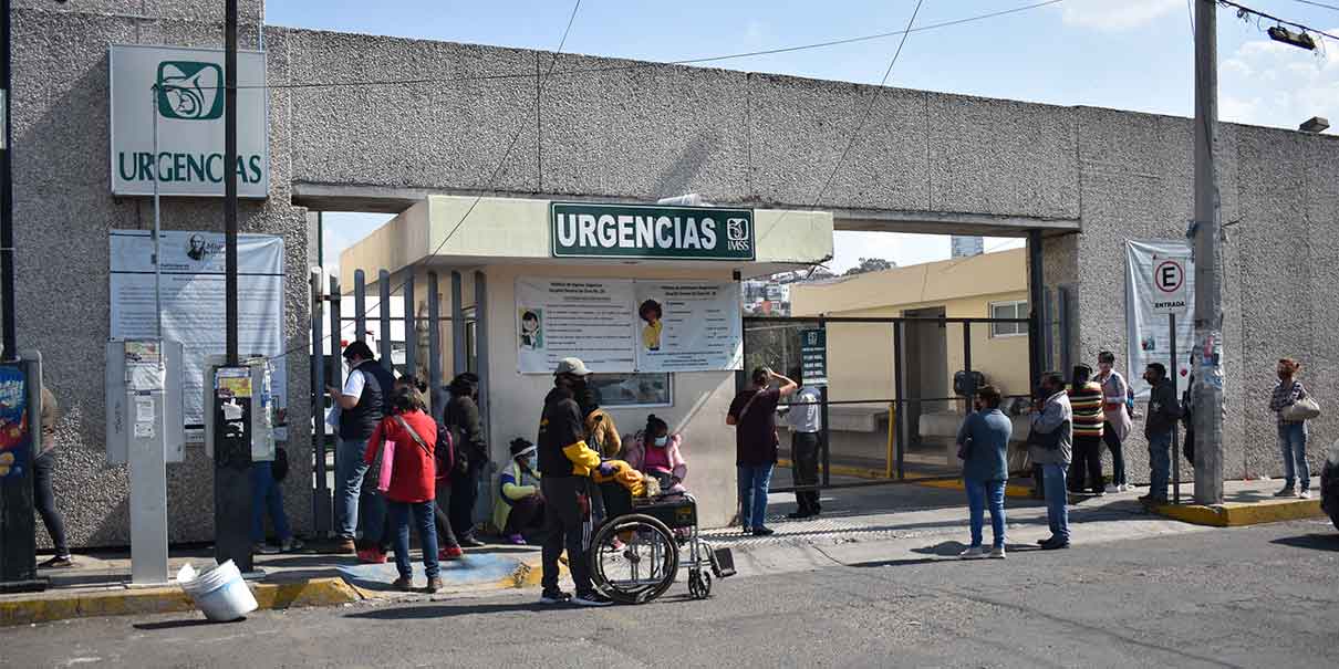 No hay condiciones para estar en Semáforo Verde en Puebla