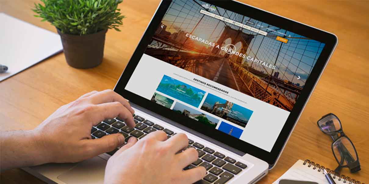 Plataformas digitales, donde hay más paquetes turísticos fantasma