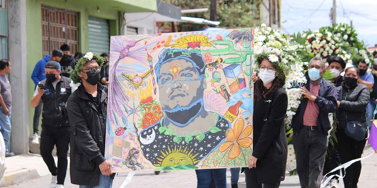 Policías y la juez calificadora  están detenidos  por la muerte de egresado de la BUAP