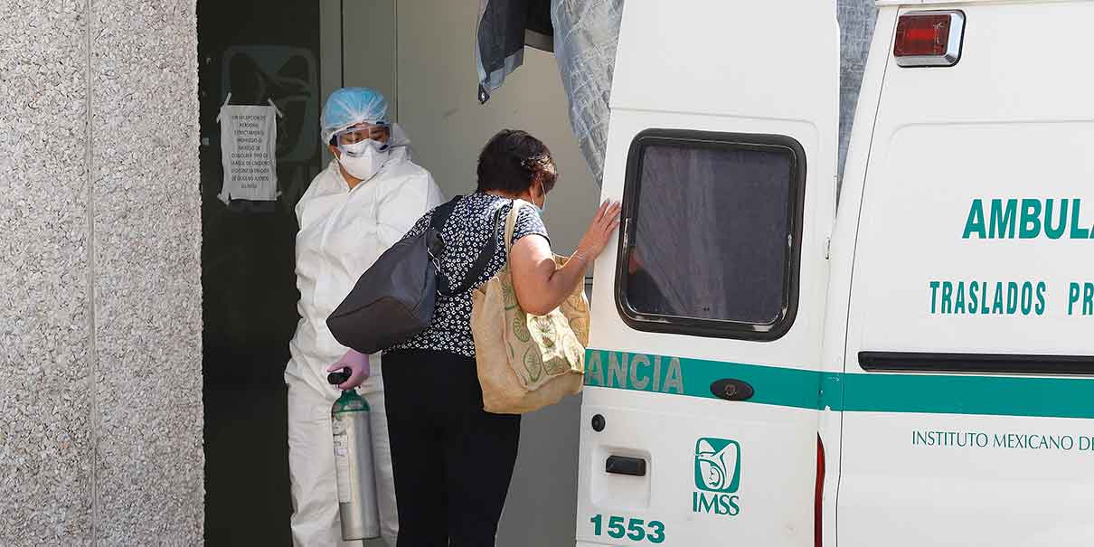 Puebla muy lejos de la inmunidad de rebaño, aún te puedes contagiar de Coronavirus
