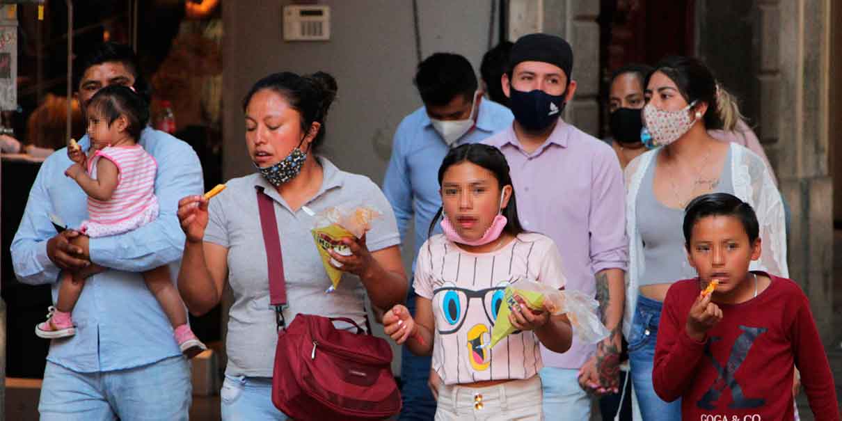 Puebla prorroga Decreto un mes más para contener repunte en casos Covid