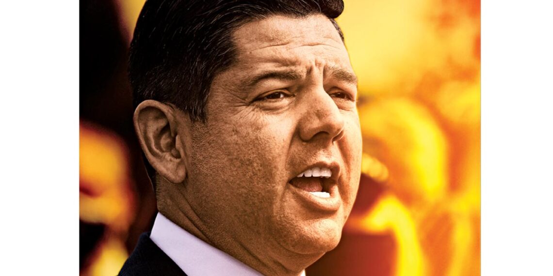De cuna zacatecana al Congreso Estadounidense