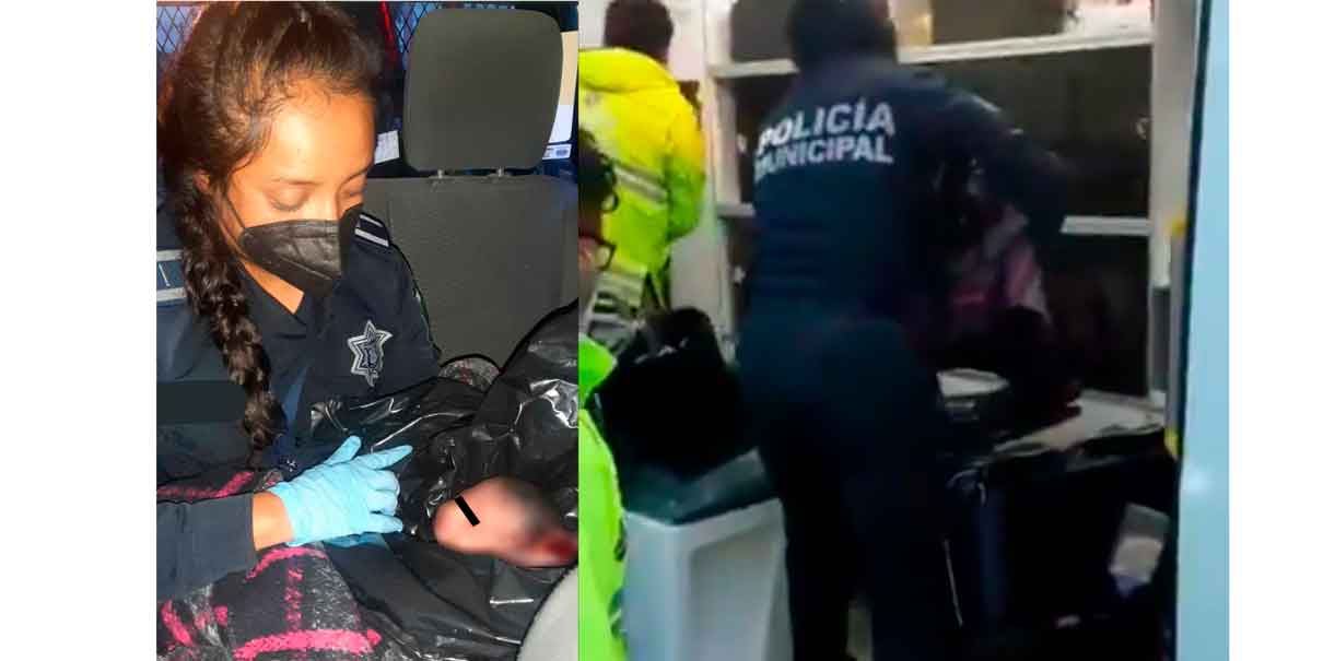 SIN PIEDAD, abandonan a recién nacida