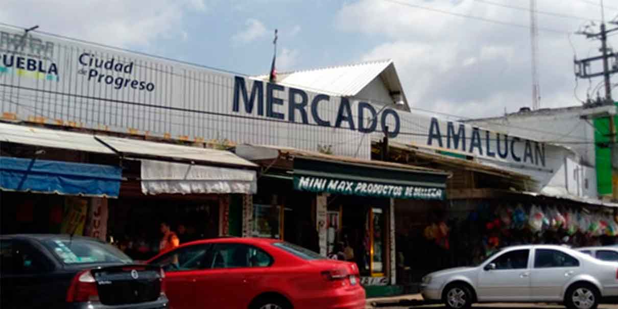 En Puebla, Sedatu canceló obra del mercado Amalucan