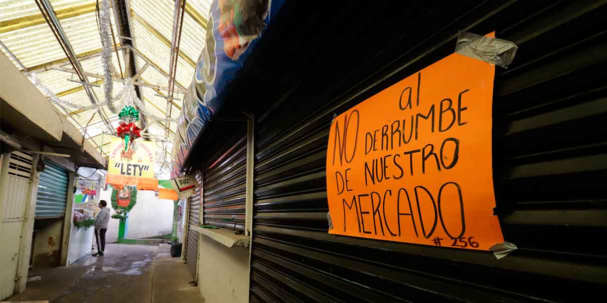 Sedatu canceló obras en Puebla por grilla
