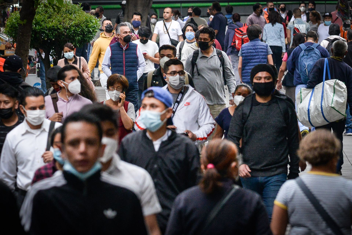 Qué significa el semáforo verde para la Ciudad de México