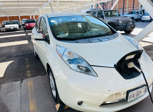 UNIVERSIDAD PANAMERICANA AVANZA EN INVESTIGACIÓN DE PUNTA CON AUTOS ELÉCTRICOS