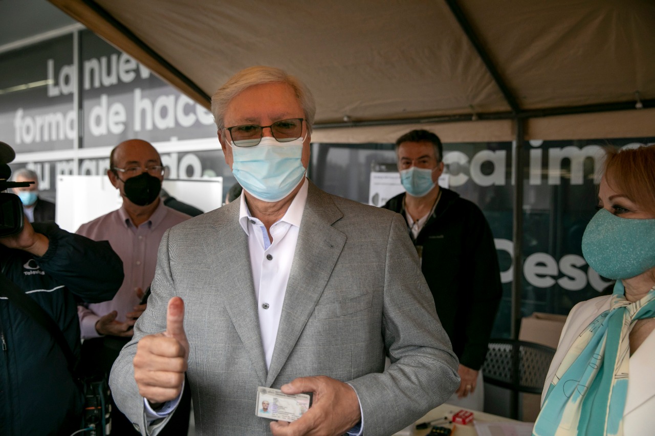 Bonilla asegura que su gobierno superó a Kiko Vega y Osuna Millán