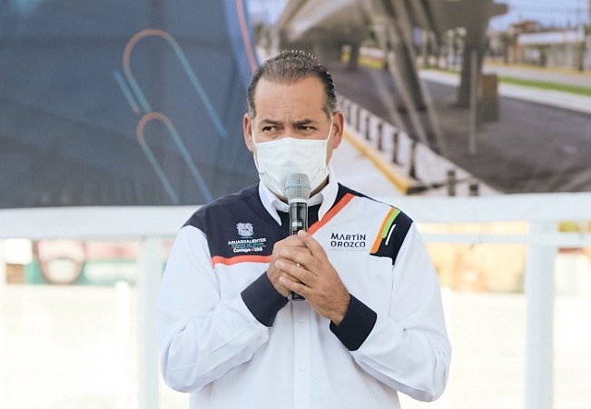 Ya es tiempo de ‘destapes’ a la gubernatura de Aguascalientes: Orozco