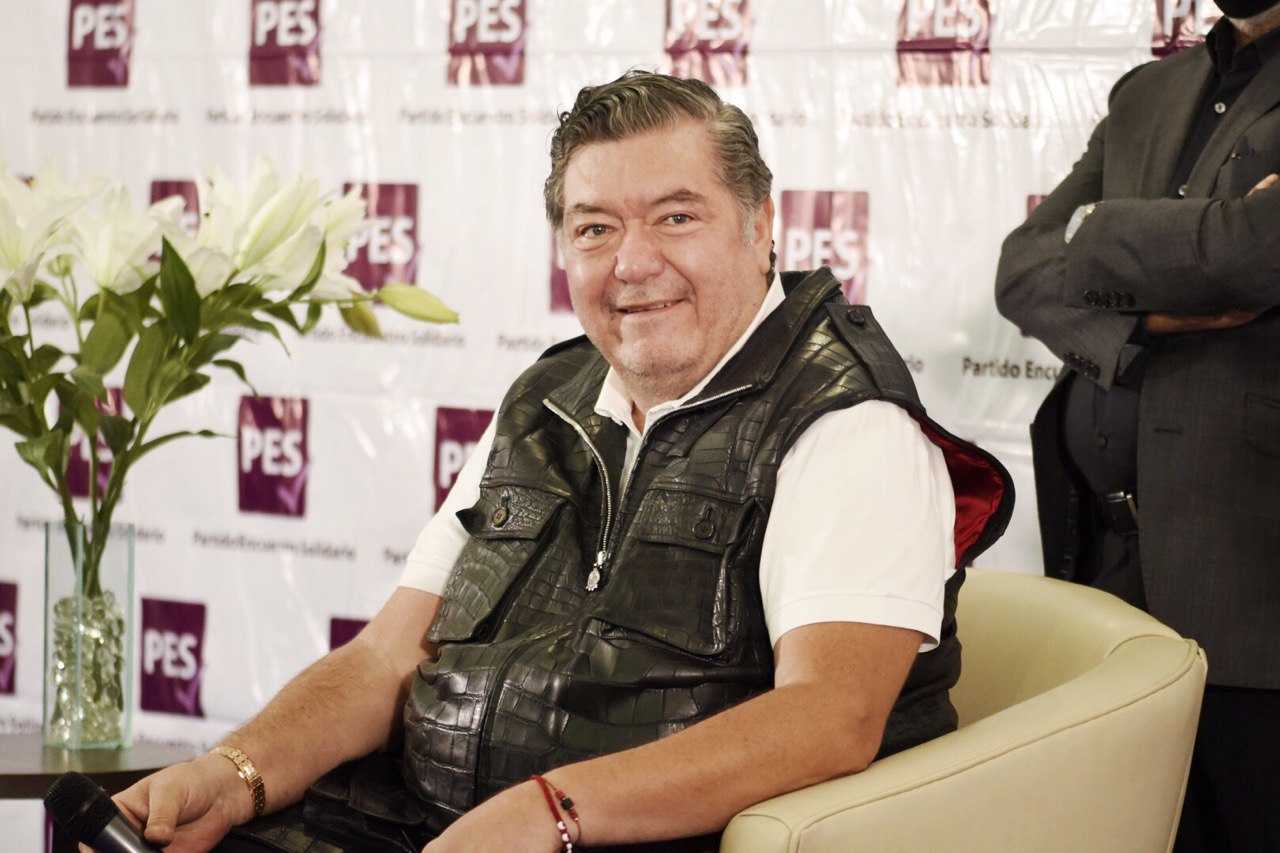 Jorge Hank dice que se pondrá a la órdenes de Marina del Pilar