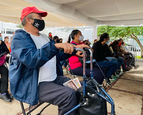 A partir de julio, adultos mayores de 65 años podrán recibir pensión del gobierno federal