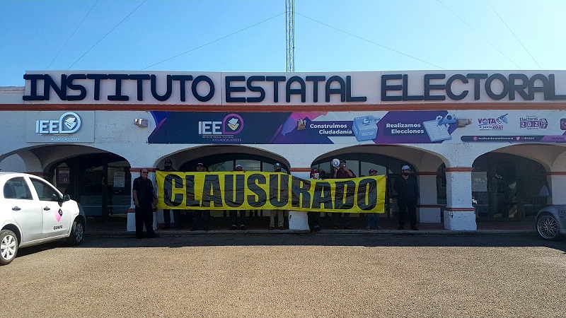 MORENA no ha presentado impugnaciones a la elección de Aguascalientes: IEE