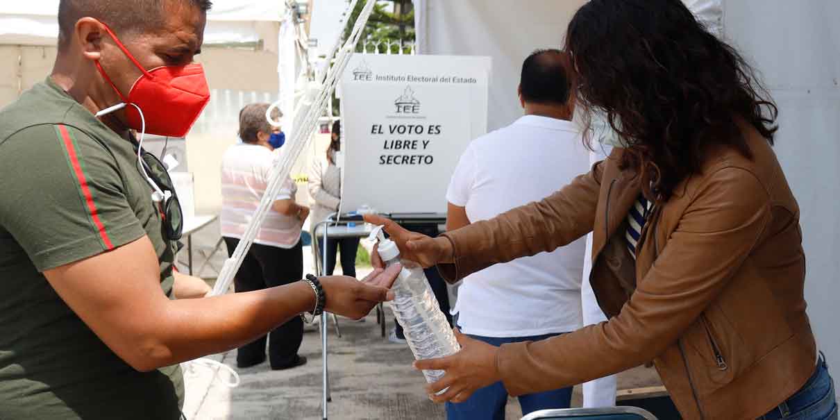Una elección con nutrida participación se registró en Puebla: Upaep