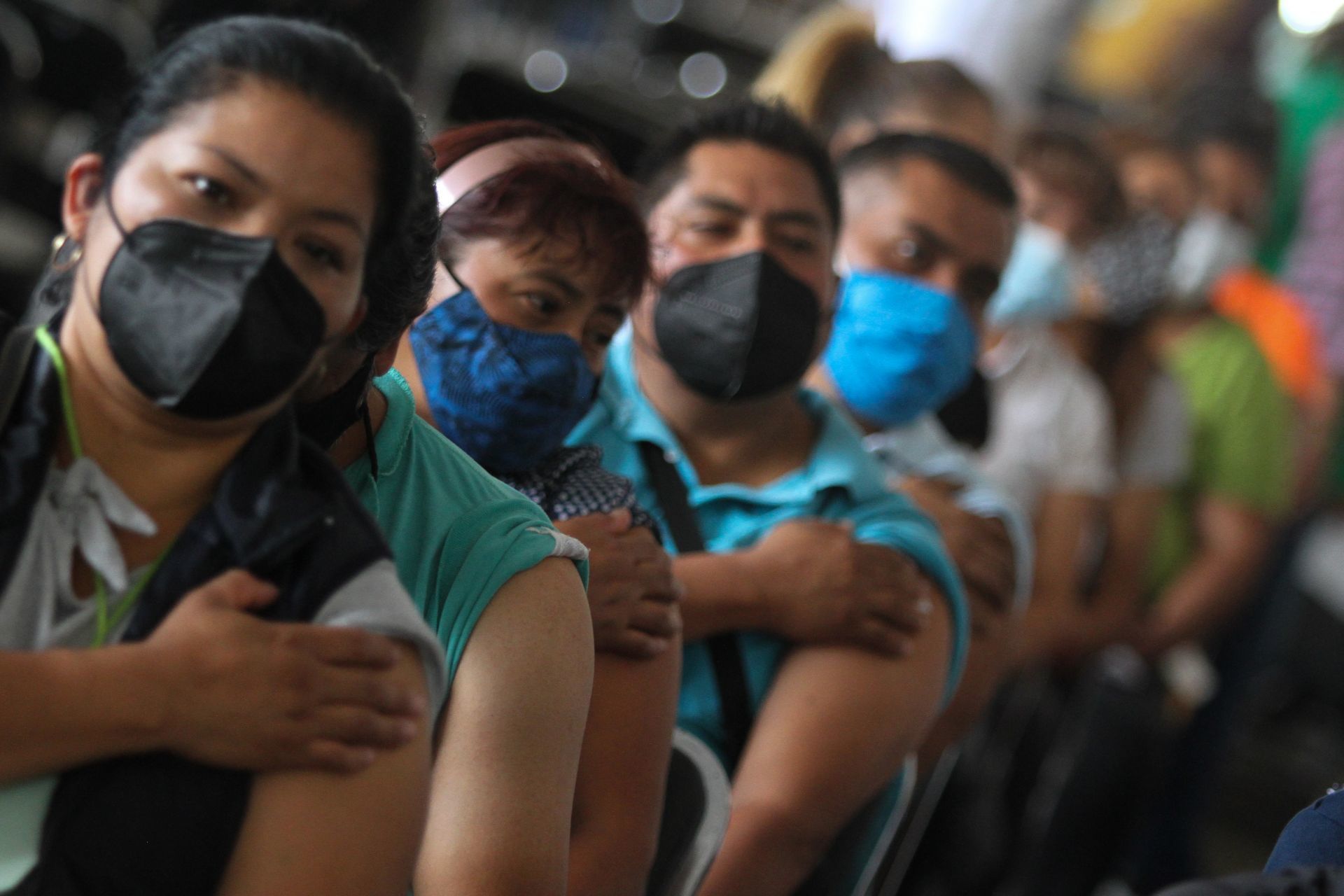Vacunación México