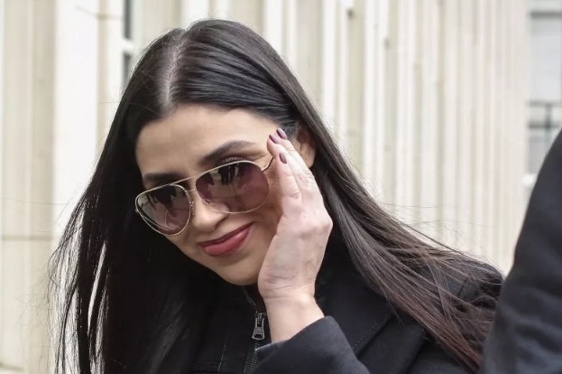 Emma Coronel se declarará culpable de ayudar a su esposo, el &#8216;Chapo&#8217; Guzmán
