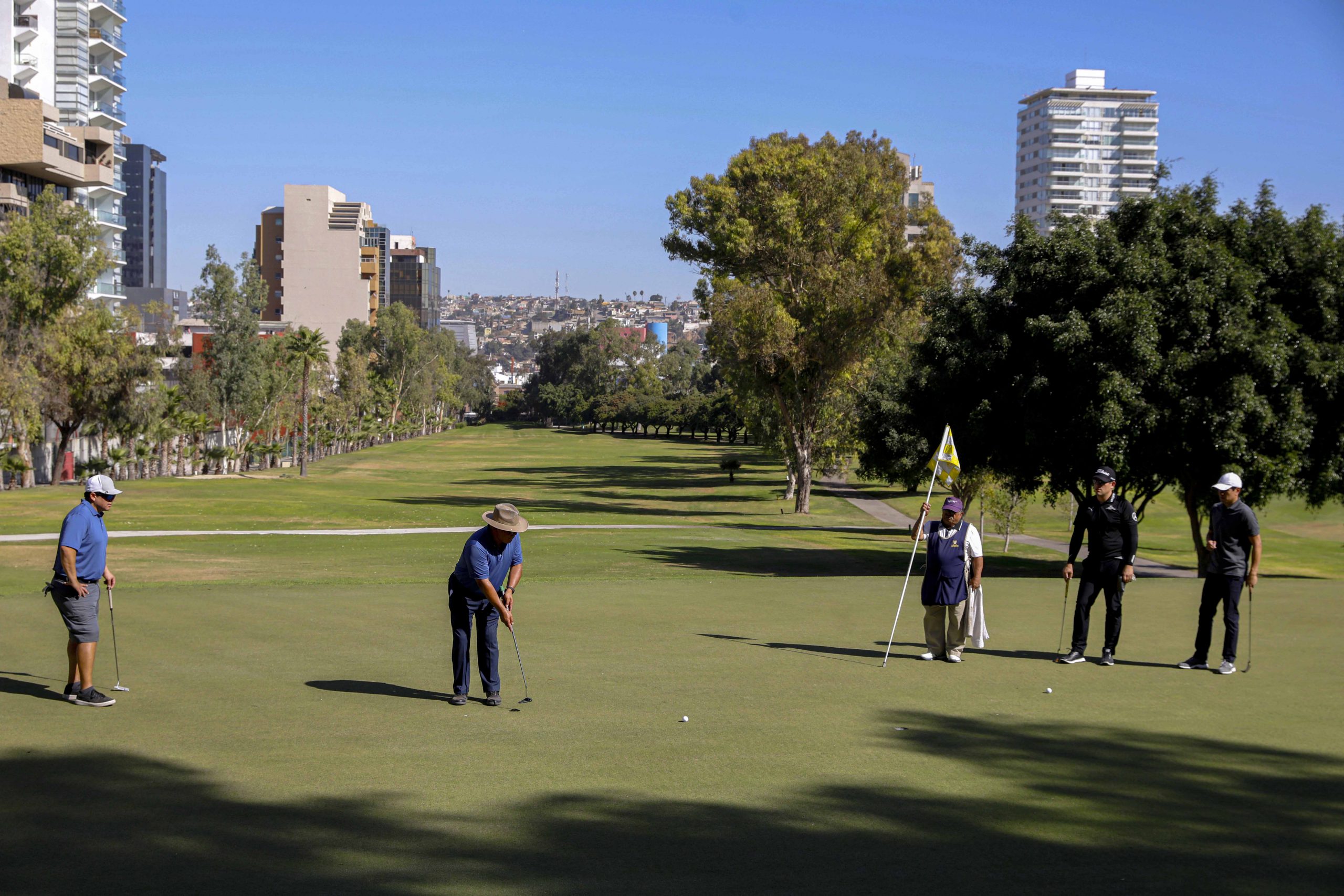 Juez suspende expropiación del Club Campestre