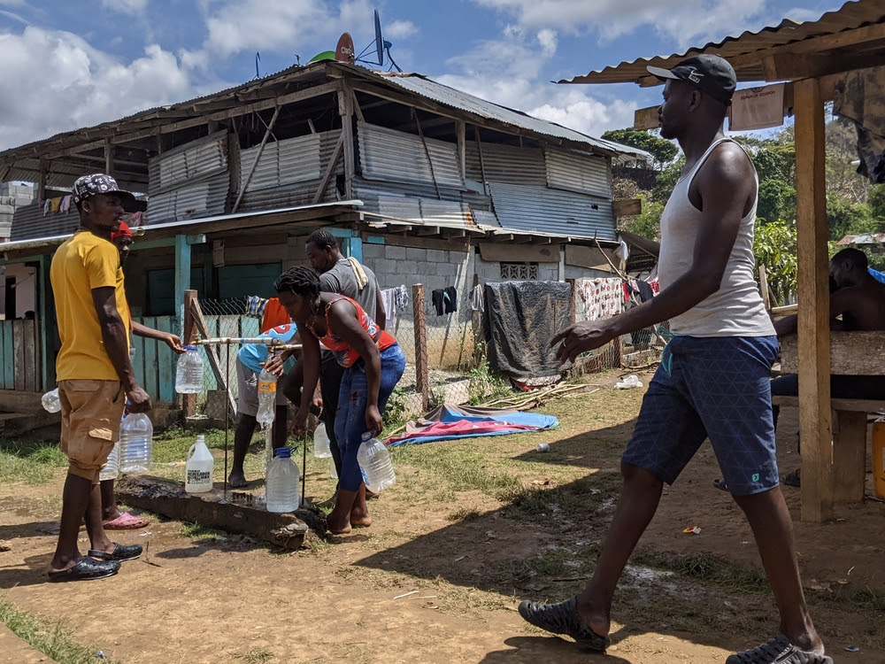 Médicos sin fronteras alerta sobre violencia sexual a mujeres migrantes que han atravesado la selva de Darién 