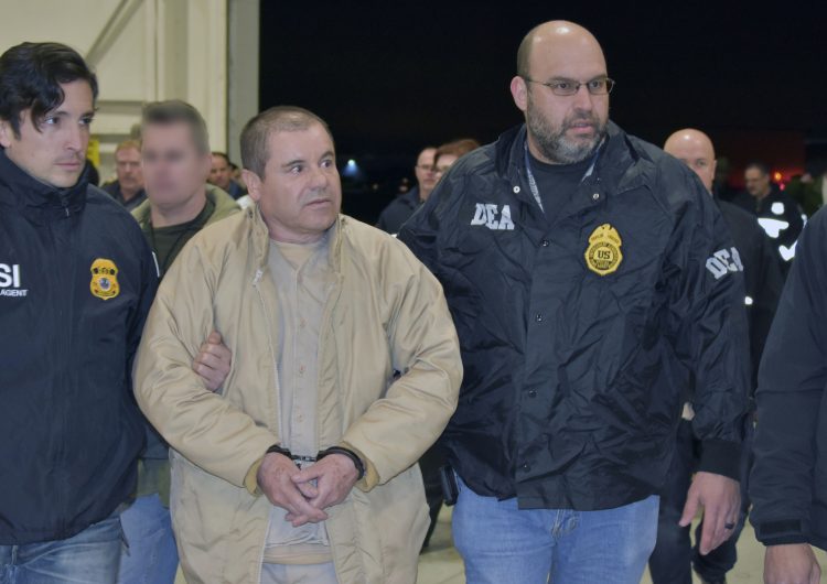 México: Lotería Nacional rifará casa de la que se fugó el &#8216;Chapo&#8217; Guzmán