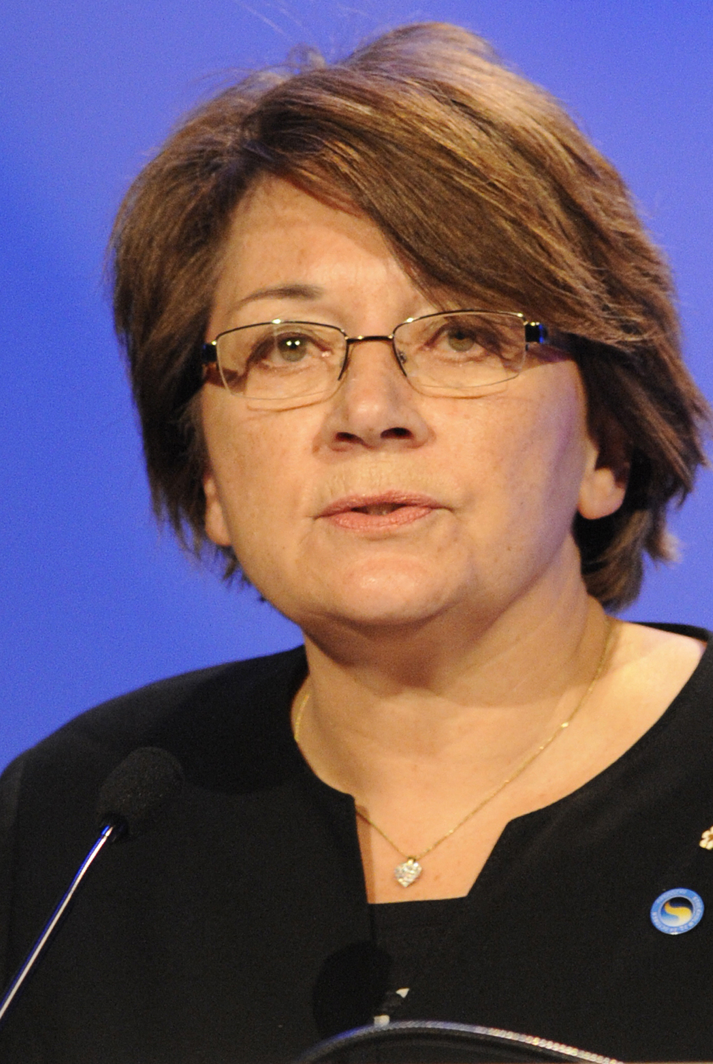 Canadá nombra como primera gobernadora general indígena a Mary Simon