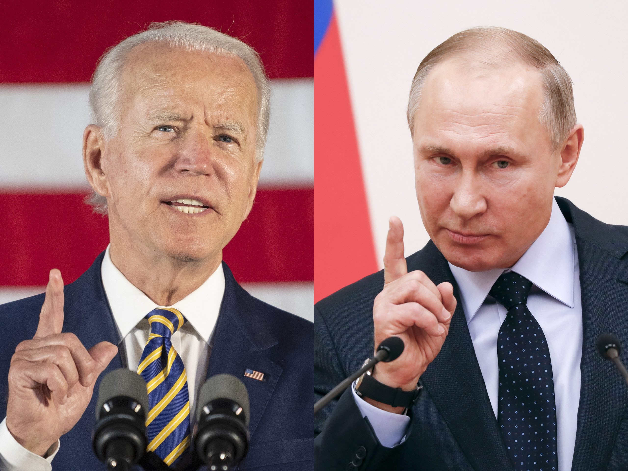 Biden exige a Putin que actúe tras nuevo ciberataque de ransomware en EU